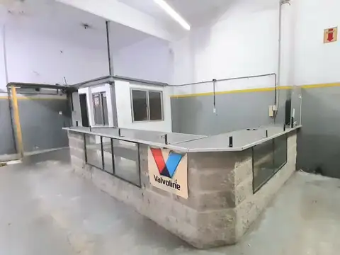DEPOSITO ALQUILER SAN JUSTO COMERCIAL LOGISTICO