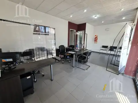 Av. Enrique Santamarina al 100