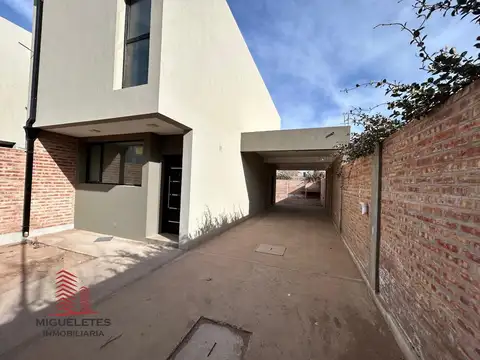 Loteo Fulciniti Centenario