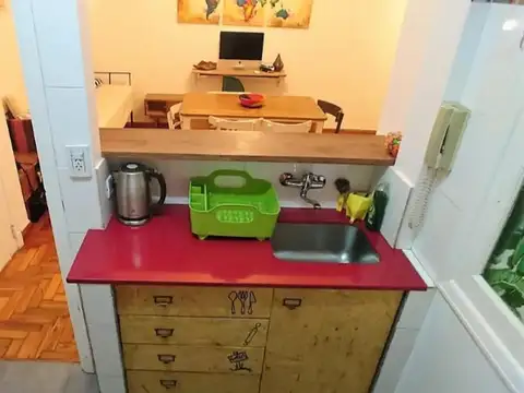 Departamento en alquiler temporario