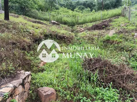 Terreno en Venta de 323,0 m2