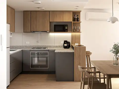 Departamento en Venta de 2 dormitorios