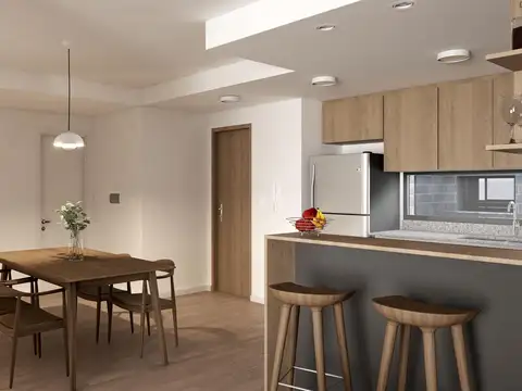 Departamento en Venta de 6 ambientes
