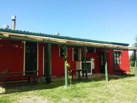Campo - Colonia Hughes
