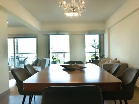 Departamento 3 ambientes con 3 baños