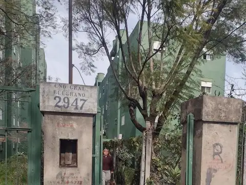 DEPARTAMENTO BARRIO SANTA TERESITA