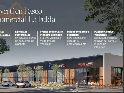 Local Comercial en Pozo