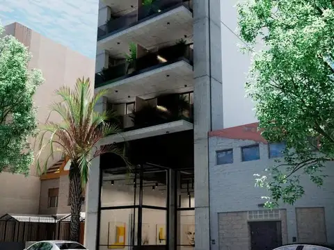 Departamento en Venta A Estrenar