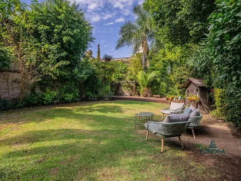 casa en venta en tigre 6 ambientes con jardin quincho y pileta