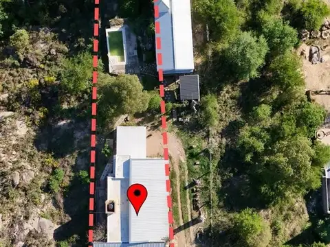 Villa del Lago, Villa Carlos Paz