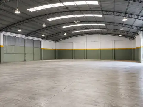 Venta Galpón Depósito Autovia 2 km38 lote 5.197m2