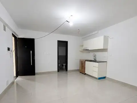MONOAMBIENTE A ESTRENAR EN ALQUILER