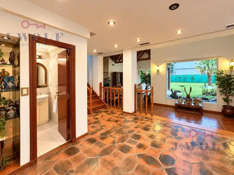 Casa en Alquiler de 7 dormitorios