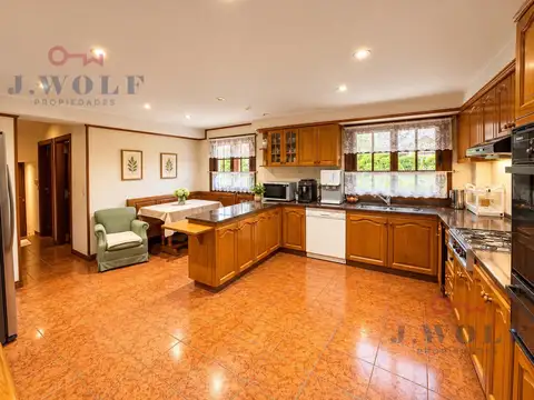 CASA DE CATEGORÍA EN COUNTRY SAN DIEGO | 7 DORMITORIOS EN SUITE | PILETA | QUINCHO