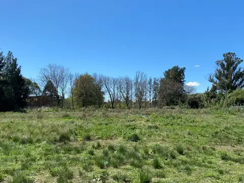 Terreno en Venta de 2718,0 m2