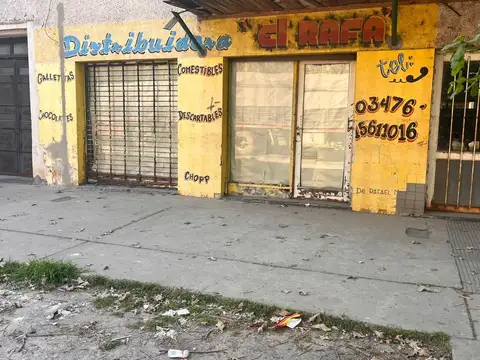 Local en Maciel