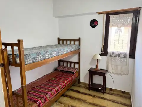 Departamento 3 ambientes en alquileanual Villa Gesell