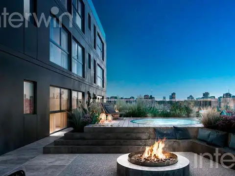 Departamento en Venta de 1 dormitorio