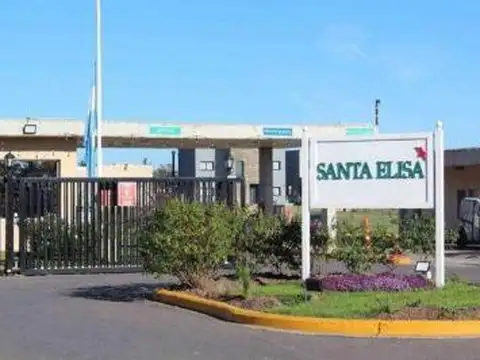 Terreno en Santa Elisa