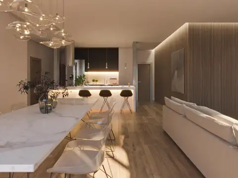 Venta. Departamento de 2 dormitorios premium - Centro, Rosario.