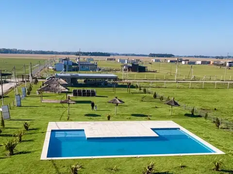 VENTA LOTE BARRIO ARROYOS DE SAN VICENTE -  FINANCIADO