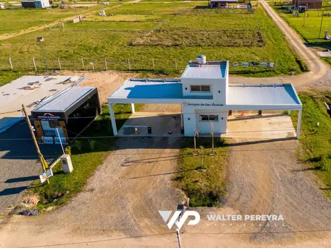 Terreno en Venta en San Vicente, USD 900