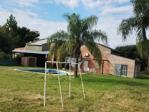 Casa quinta en Fincas del Rincón
