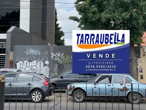 Terreno en Venta en Ramos Mejía, USD 580.000