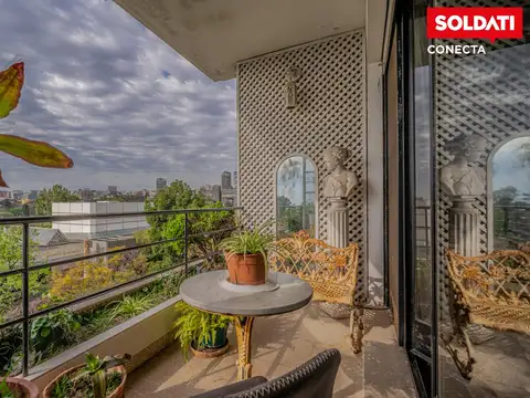 Departamento en Venta en Palermo Chico, USD 795.000