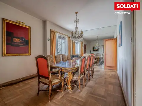 Tagle 2800, Palermo Chico, Caba