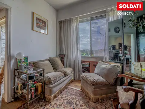 Departamento en Venta con 1 cocheras