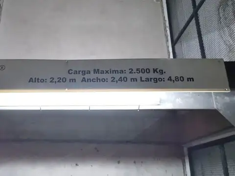 COCHERA EN VENTA BARRIO MARTIN
