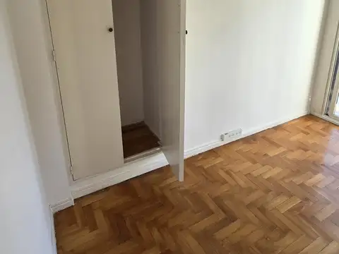 Departamento en alquiler en Belgrano. 2 ambientes. Excelente estado y ubicación.  Muy luminoso 