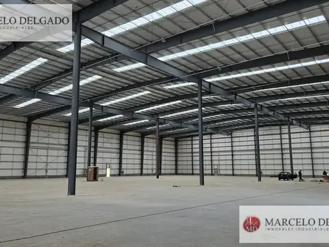Depósito en  Ezeiza