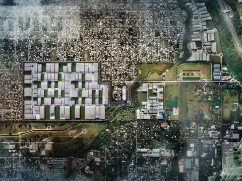 Galpón en Parque industrial Reconquista