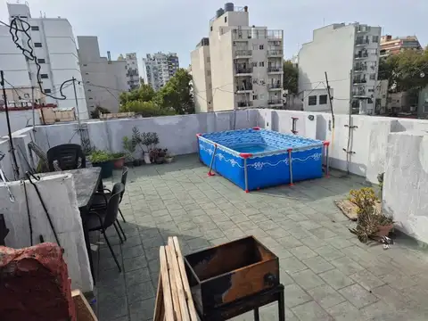 PH 5 ambientes venta Almagro con terraza