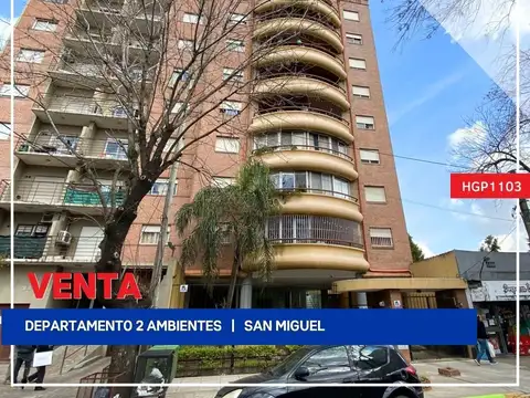 Departamento - Venta - Argentina, San Miguel - Serrano 1637