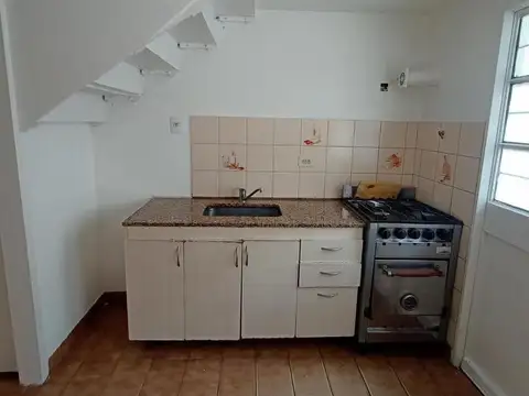 duplex 2 ambientes y medio en complejo seguro. Ramos Mejia