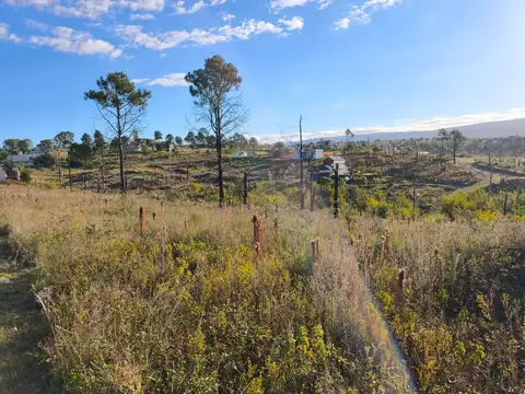 Terreno en Venta en Villa Del Condor, USD 25.000