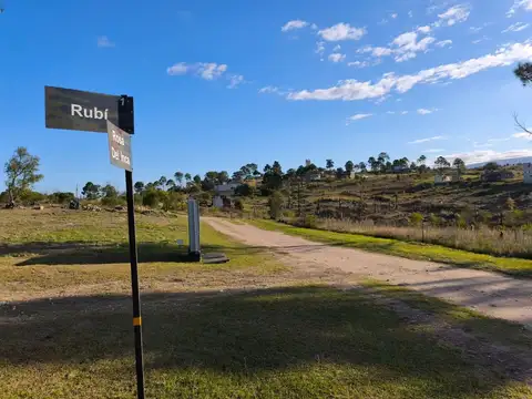 VENTA LOTE VILLA DEL CONDOR 2000 M2 EXC VISTAS!