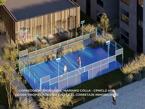 Departamento en Venta A Estrenar