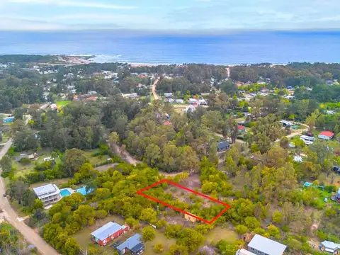 Terreno en Venta en Punta Colorada, Piriapolis