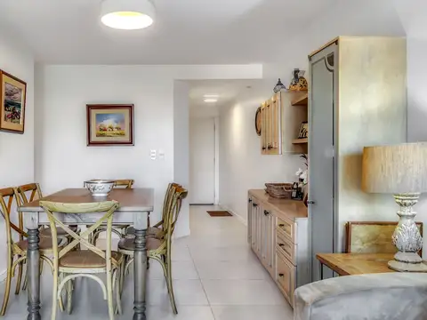 Departamento 4 ambientes con 2 baños