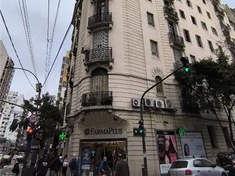 DEPARTAMENTO 2 DOR.C/DEP - RECOLETA, CAPITAL FEDERAL