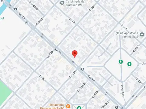 Terreno en Venta en Tolosa, USD 40.000
