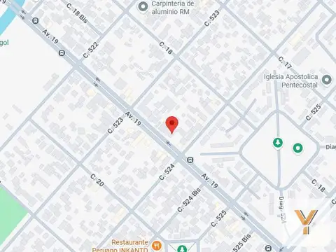 Terreno en Venta en Tolosa, USD 40.000