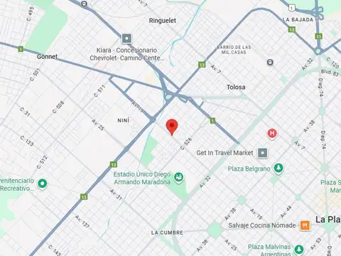 Avenida 19 e/ 523 y 524