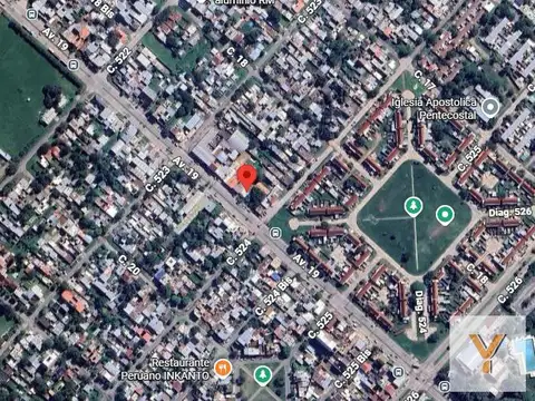 Avenida 19 e/ 523 y 524