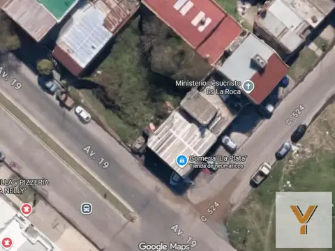 Terreno en Venta de 200,0 m2