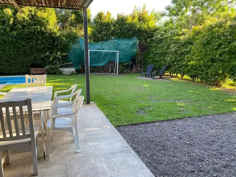 Casa en Alquiler Temporal en Tigre Centro, USD 3.400